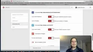 How To Connect Your Google Account On Pinterest
