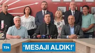 CHP Kayseri İl Başkanı Feyzullah Keskin: Oynanmak istenen kirli oyunların aleti olmayacağız