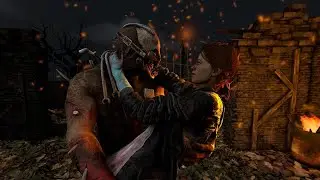 -Rep Кемпер,Туннелер, Нуб, Токсик,5k афк!  в DeadbyDaylight стрим.