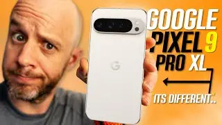 Google Pixel 9 Pro XL: A VERY DIFFERENT REVIEW!