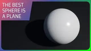 This is NOT a Sphere! - A brief Ray-Casting overview for gamedev [UE5, UE4]