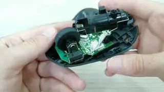 Mouse Tekeri Tıklama ve Dönme Sorunu Çözümü