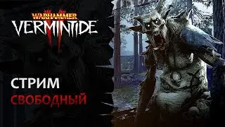 📺 Vermintide 2: Понедельник стрим тяжелый! Необычные билды +прохождение челленджей | Патч 5.5 | Ката