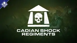 Cadian Shock Troops | Warhammer 40,000