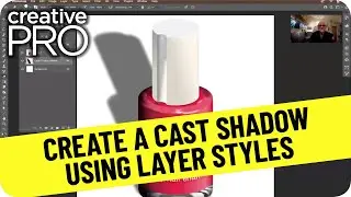 Photoshop How-To: Create a Cast Shadow Using Layer Styles