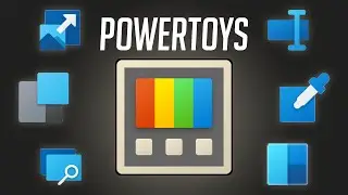 Microsoft PowerToys: 10 Features You NEED To Enable for Windows 11!