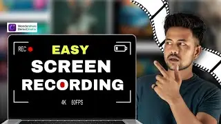 How to Screen Record on Pc for Youtube Video ⚡️ | Screen recording videos Like pro 2024