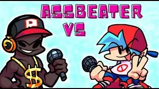 Friday Night Funkin' Vs Assbeater Mod (FNF Mod/HARD)