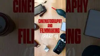 Best YouTube Channels for Cinematography and Filmmaking (Part 4)