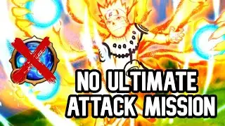 KCM Naruto Attack Mission // No Ultimate Jutsu // Naruto X Boruto Ninja Voltage