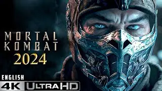 Mortal Kombat Full Movie 2024 (English) | Fantasy Adventure | 4K Ultra HD