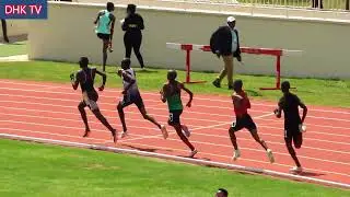 Epic! Men's 800m Final || World Athletics Championships U-20 Trials 2024