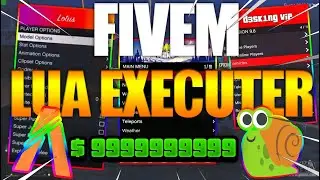 BEST FIVEM LUA EXECUTER ! | 2020 JUNE | JOEKER