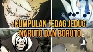 KUMPULAN JEDAG JEDUG NARUTO DAN BORUTO VIRAL TIKTOK TERBARU KEREN🔥