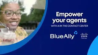 BlueAlly - AI in the Contact Center