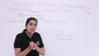 Class 12th – Properties of Matrix Addition | Matrices | Tutorials Point