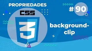 Background Clip, Propriedade do CSS 3