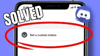 HOW TO SET A CUSTOM STATUS ON DISCORD