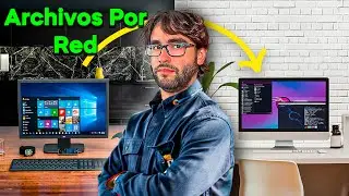 🔴 Debes Aprender a COMPARTIR ARCHIVOS por la RED antes de Aprender HACKING ÉTICO 🥷