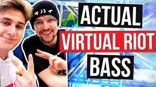 How To *actually* Make A Virtual Riot Bass - Serum Tutorial