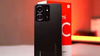 Redmi 13c 6+128Gb Unboxing 2023 #redmi13c #mobile #android #mobile #viral