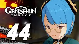 Genshin Impact - Gameplay Walkthrough Part 44 (Male, No Commentary, PS5)