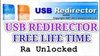 USB Redirector Free no need key or any license ✔️