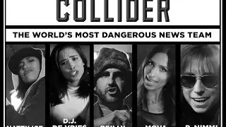 Collider News Rap Video This Beat Is Tuff!