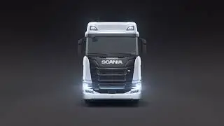 A closer look at Scania's new battery electric truck