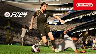 EA SPORTS FC 24 — Une nouvelle ère va commencer (Nintendo Switch)