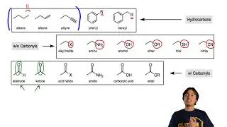 Functional Groups in Under 5 Minutes - Organic Chemistry