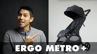 Ergo Metro+ Travel Stroller Review 2021 – The New Compact King