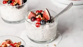 Kefir Overnight Oats