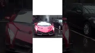 Lamborghini Veneno Roadster 2023