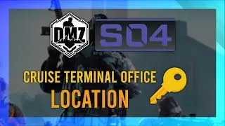 Cruise Terminal Office Key | Location Guide | DMZ Guide | Simple