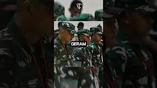 TNI TAK PUNYA HATI YA INI : OKNUM BRE