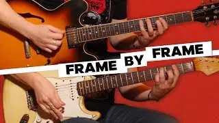 Per Me Sono 2 FENOMENI | Incastro GENIALE | Frame By Frame (King Crimson) Tutorial