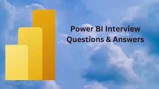 Different Views in Power BI | Power BI Interview Questions