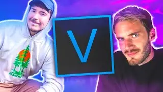 How To Edit LIKE FAMOUS YOUTUBERS (Sony Vegas 17)