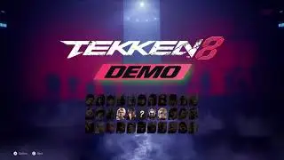 Tekken 8 Demo !