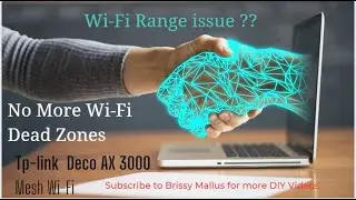 How to configure TP-Link Deco mesh wifi. Tp-link Deco AX 3000 configuration and review