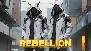 REBELLION | Epic Action Music