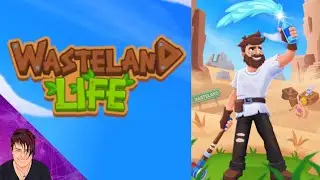 Wasteland Life: Survival Idle | Rosie Rayne