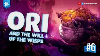 Ori and the Will of the Wisps - Прохождение #6. Паучиха + Светлые озёра