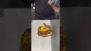 Aussie Style Burger