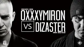 3 Раунда Oxxxymiron против Dizaster на русском