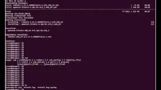 How to install scp in CentOS Server