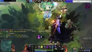 Very OP WD in 7.34