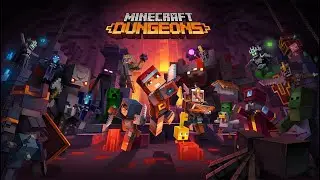 Minecraft Dungeons - First 20 Minutes of Gameplay