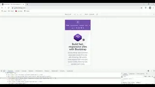 How to Test your Website or App in different Devices like Mobile Tablets using Chrome browser